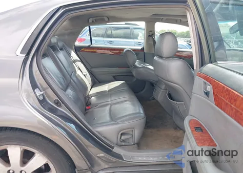 2007 Toyota Avalon Xls z USA, uszkodzony, nr VIN 4T1BK36B87U228145